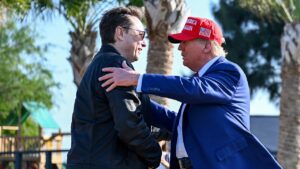 Elon Musk lands new Trump administration role shaping future of American warfare