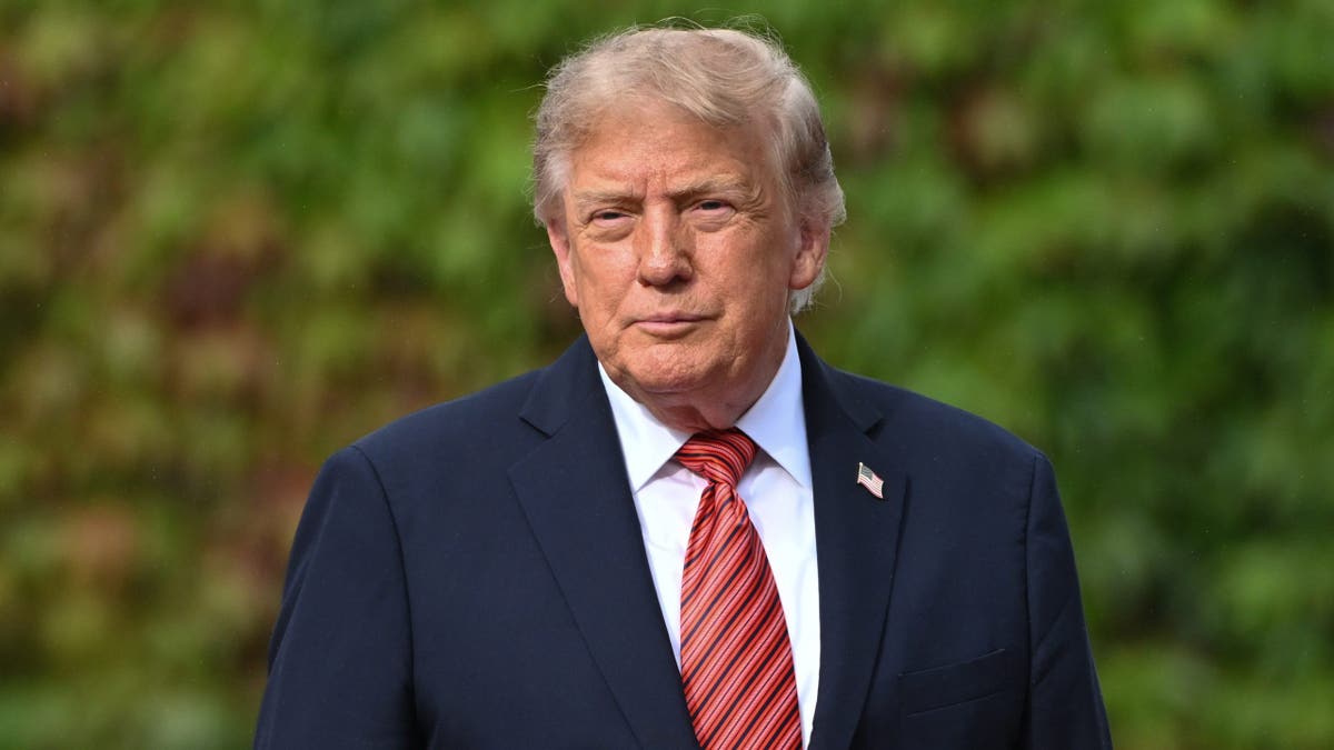 President Donald Trump