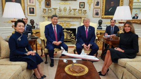 Taiwan analysts say Trump-Xi summit produced no policy shift but real test lies ahead