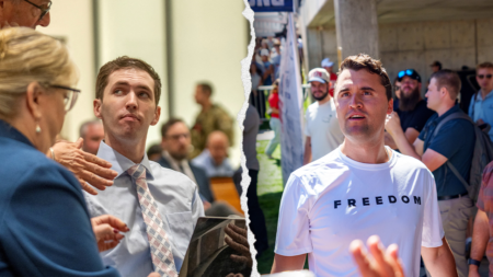 Tyler Robinson hearing could decide death penalty fate, finally see plea in Charlie Kirk case