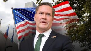 Waltz delivers blunt warning to nations defying Iran sanctions, touts Greenland deal Waltz delivers blunt warning to nations defying Iran sanctions, touts Greenland deal