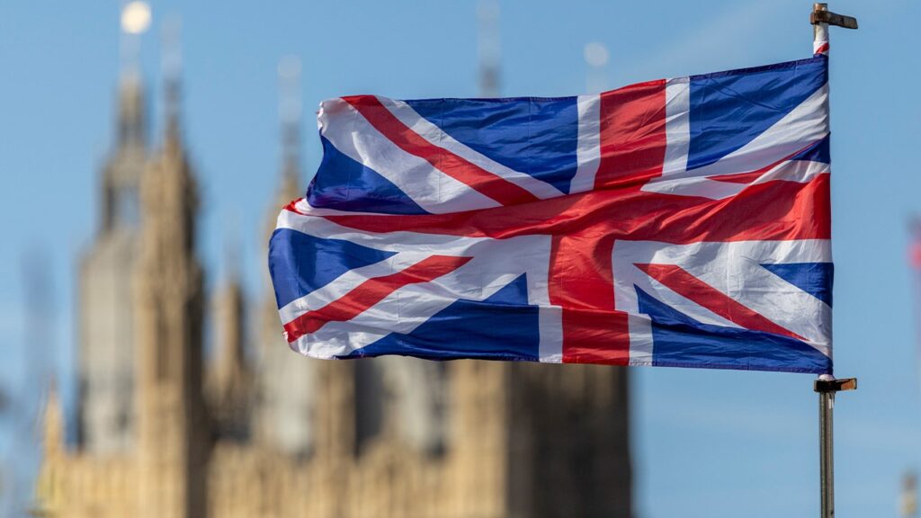 UK breakup push escalates amid historic pact after Trump backs reunification of Ireland UK breakup push escalates amid historic pact after Trump backs reunification of Ireland