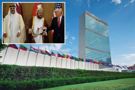 Trump expected to hold Iran talks with Gulf leaders during UN General Assembly: report 