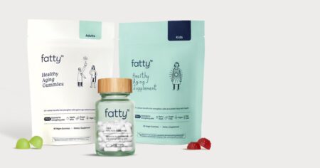 Hit an Energy Wall Midday? These Fatty Acid Capsules Give You a Boost Without the Crash