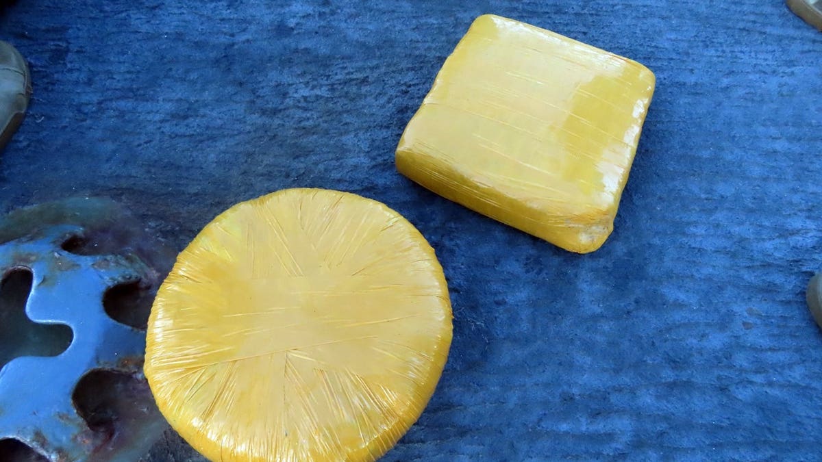 U.S. officials said the Coast Guard operation disrupted another suspected maritime drug-trafficking effort