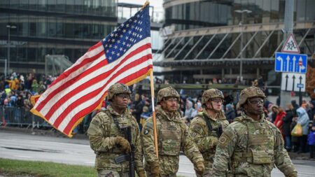 Russia’s neighbor reveals personal appeals to Trump as US weighs NATO troop pullback in Europe