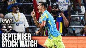 U.S. Weekend Stock Watch: Cavan Sullivan Stays Hot; Tim Weah On The Way Out? U.S. Weekend Stock Watch: Cavan Sullivan Stays Hot; Tim Weah On The Way Out?