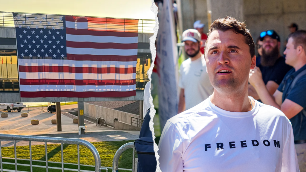 Charlie Kirk assassination: New UVU president says it will continue to ‘host the frays,’ embrace free speech