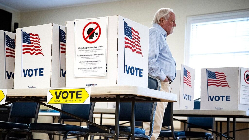 Top election schemes roiling key midterm races as both parties accuse rivals of trickery Top election schemes roiling key midterm races as both parties accuse rivals of trickery