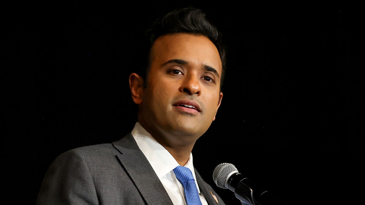 Vivek Ramaswamy