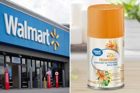 Exclusive | Walmart continues stocking air freshener packed with cancer-causing benzene: lawsuit