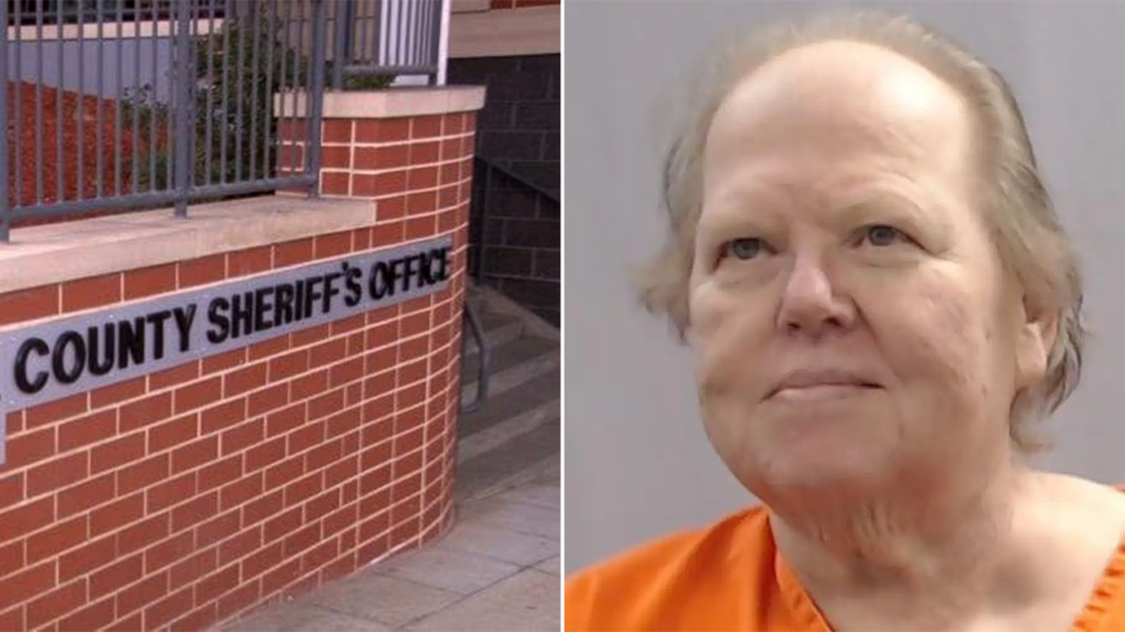 West Virginia woman charged in death of ill husband she left on toilet for 19 hours West Virginia woman charged in death of ill husband she left on toilet for 19 hours