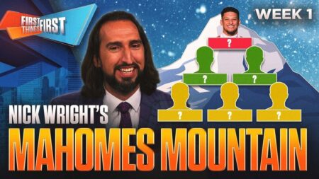 Mahomes Mountain Week 1: ‘It’s Go Time’ As 4 Quarterbacks Are Left Off