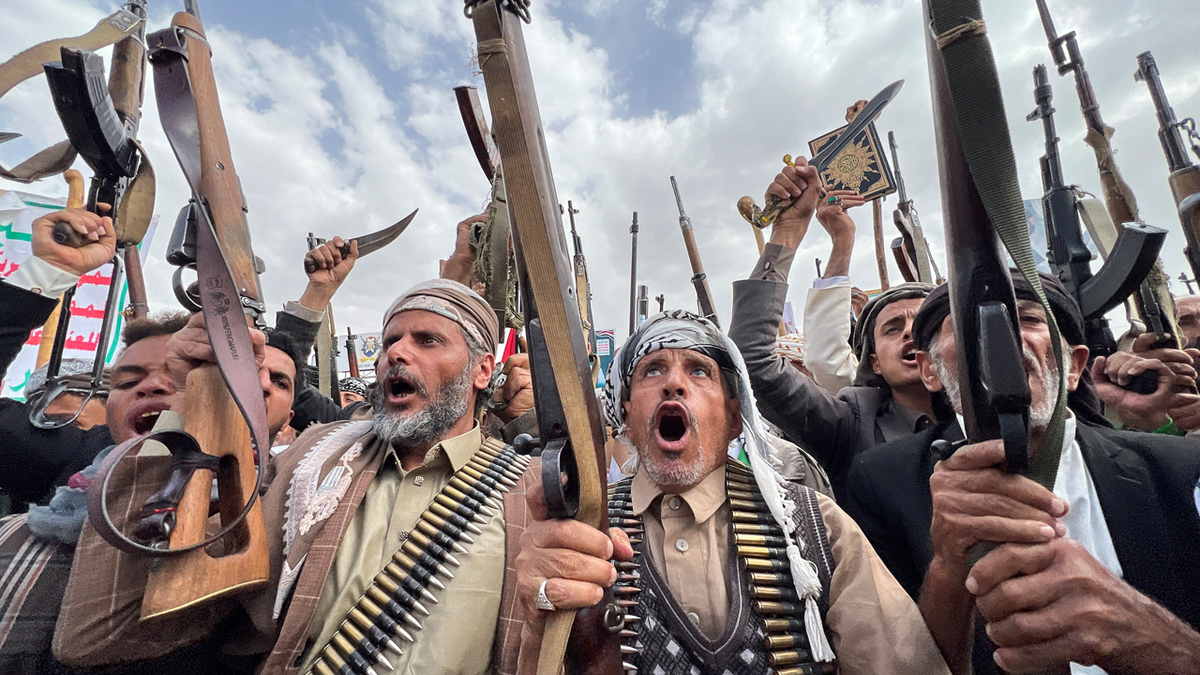 houthis in yemen