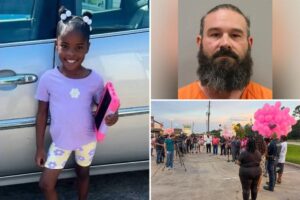 Texas man charged with capital murder after 5-year-old girl killed in roadway shooting