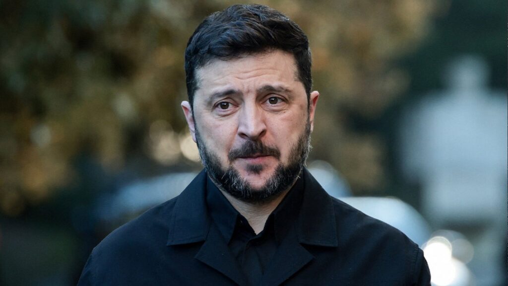 Battle-tested Zelenskyy sounds chilling alarm on where Putin’s war could head next Battle-tested Zelenskyy sounds chilling alarm on where Putin’s war could head next
