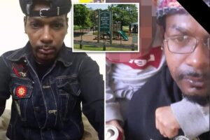 Long Island dad killed in ‘targeted attack’ at park — sparking hospital brawl that forces lockdown