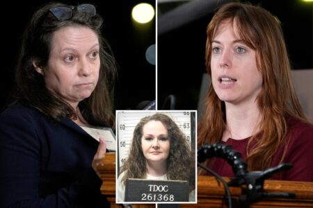 Traumatized witnesses reveal Christa Pike’s hair-raising question after botched execution