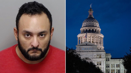 Suspect arrested after alleged plot to attack Texas Capitol: officials Suspect arrested after alleged plot to attack Texas Capitol: officials