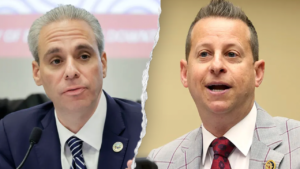 GOP challenger tears into Dem’s ‘moderate’ image: ‘Votes with the squad 90% of the time’ GOP challenger tears into Dem’s ‘moderate’ image: ‘Votes with the squad 90% of the time’