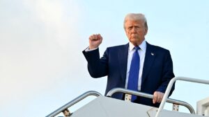 Republican glee erupts as White House boasts sharp decline in immigration from Muslim-majority nations