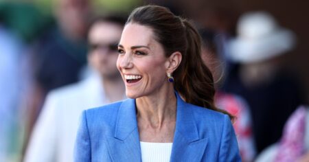 Kate Middleton’s Latest Accessory Wasn’t a Designer Bag — It Was This Smartwatch on Amazon