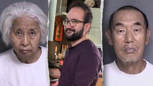 Father-in-law of trans NYT exec admitted killing him, worked ‘in concert’ with mother-in-law: docs Father-in-law of trans NYT exec admitted killing him, worked ‘in concert’ with mother-in-law: docs