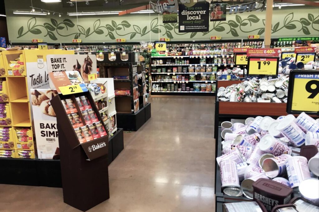 Kroger workers face new dress code as grocery giant issues first policy update in a decade