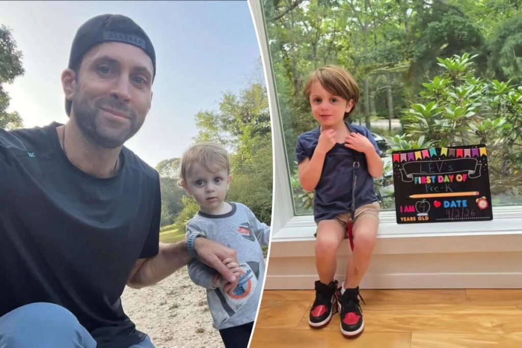 Exclusive | Dad says autism ‘miracle drug’ drastically and immediately improved his son’s severe symptoms Exclusive | Dad says autism ‘miracle drug’ drastically and immediately improved his son’s severe symptoms