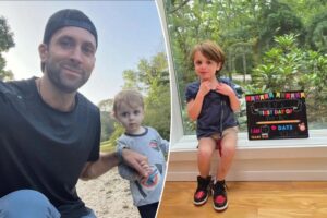 Exclusive | Dad says autism ‘miracle drug’ drastically and immediately improved his son’s severe symptoms