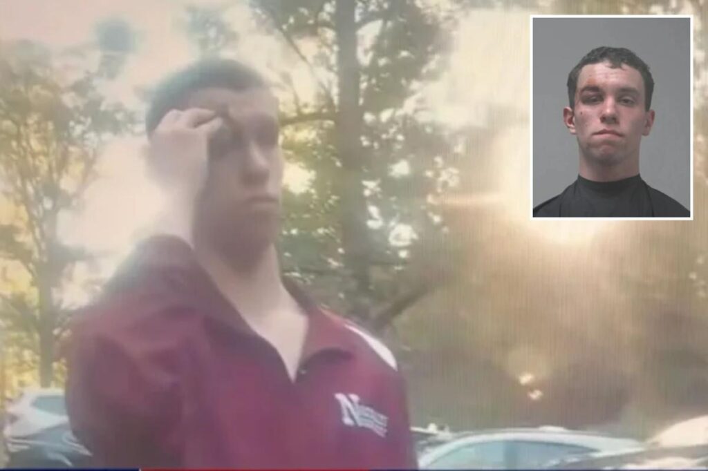 Georgia college student posed as high school runner, attacked ‘acquaintance’ with rocks during race