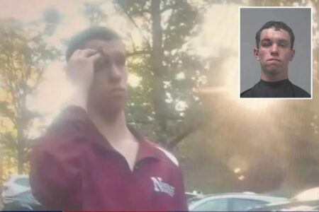 Georgia college student posed as high school runner, attacked ‘acquaintance’ with rocks during race