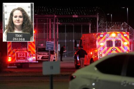 Christa Pike still alive, ‘snoring’ after 2 lethal injections as chaos envelops Tennessee execution: lawyer Christa Pike still alive, ‘snoring’ after 2 lethal injections as chaos envelops Tennessee execution: lawyer