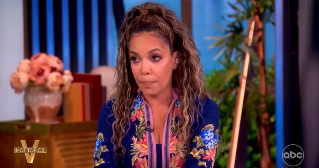 The View’s Sunny Hostin Defends DA for Not Prosecuting Alleged Cornell Gang Rapists: ‘No Way’ The View’s Sunny Hostin Defends DA for Not Prosecuting Alleged Cornell Gang Rapists: ‘No Way’